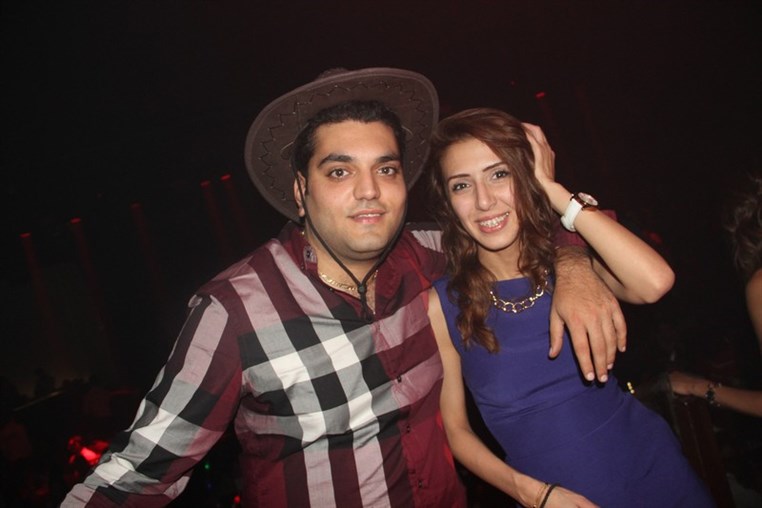 New Year Eve at LIFE